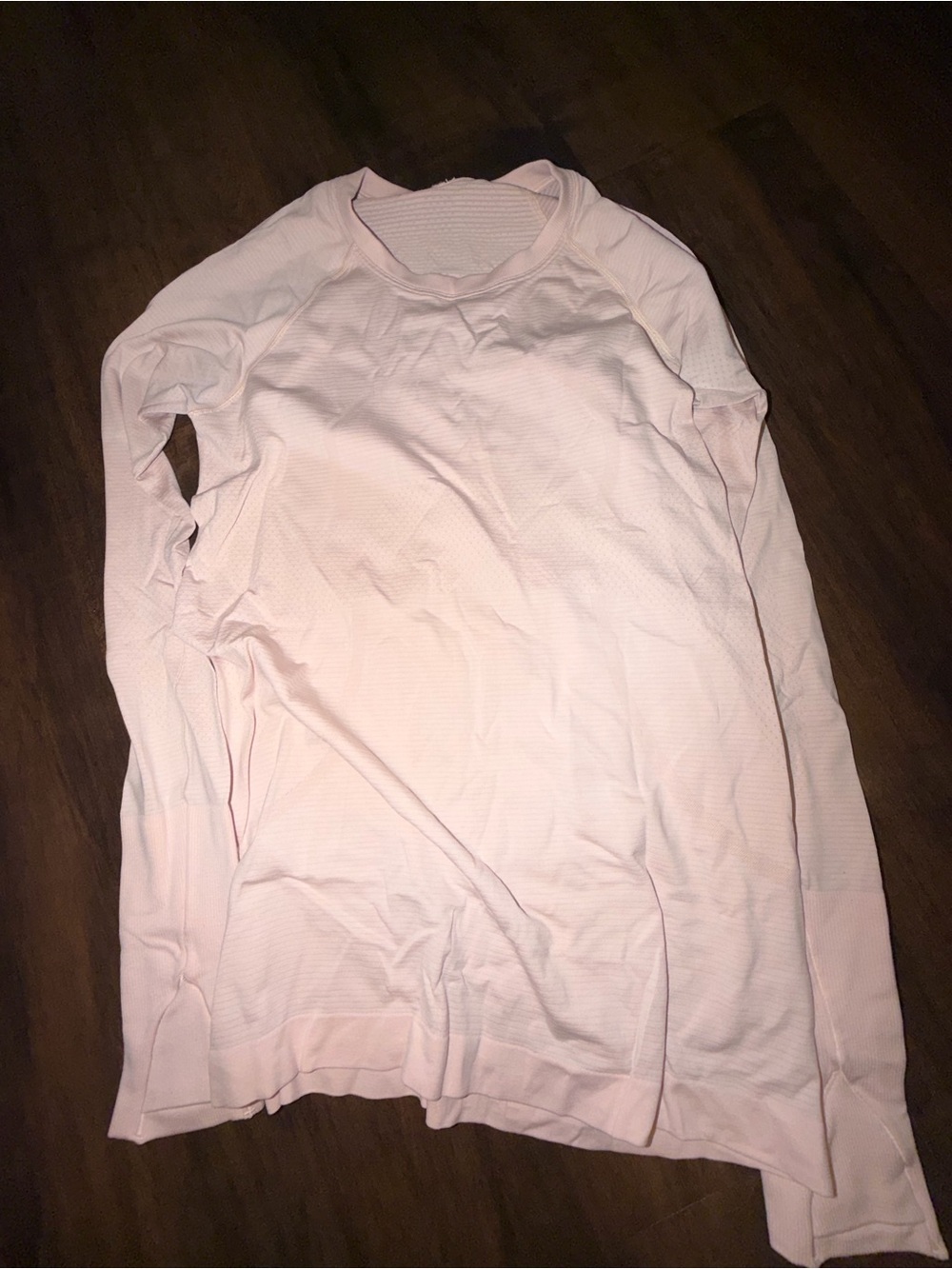 lululemon athletica Swiftly Tech Long Sleeve Tee